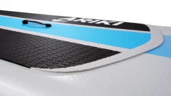 Bluemarina SUP Board Ariki, Stand Up Paddle aufblasbar mit Paddel, Pumpe, Rucksack, 5J Garantie (Classic 2.0, 325x86x16,5cm / 10'8