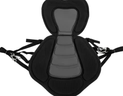Bluemarina SUP-Sitz, Kajaksitz für Stand Up Paddle, mit Paddel, ergonomisch, Schaumstoffpolster