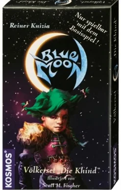 Blue Moon Völkerset Die Khind
