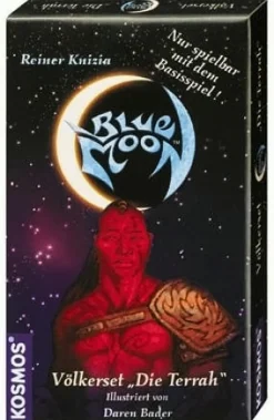 Blue Moon - Völkerset Die Terrah