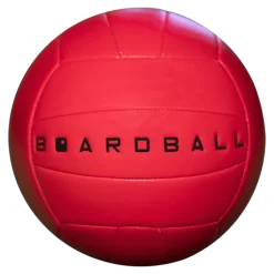 Boardball Set Faltbares Volleyball-Pickleball Spielbrett für Indoor & Outdoor (85 x 85 x 40 cm)