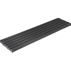 Bo-Camp Luftmatratze Lightweight Deluxe 185x50x6,3 cm Schwarz Campingmatratze