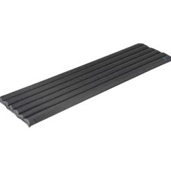 Bo-Camp Luftmatratze Lightweight Deluxe 185x50x6,3 cm Schwarz Campingmatratze