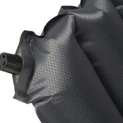 Bo-Camp Luftmatratze Lightweight Deluxe 185x50x6,3 cm Schwarz Campingmatratze