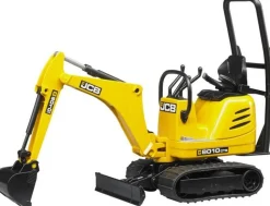 Bruder bruder 62003 bworld JCB Mikrobagger 8010CTS