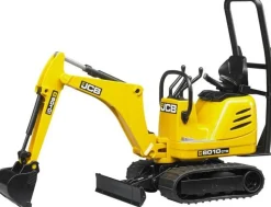 Bruder bruder 62003 bworld JCB Mikrobagger 8010CTS