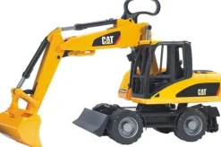 Bruder Bruder 02445 CAT Mobilbagger