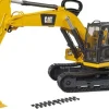 Bruder Bruder 02483 Cat Schaufelbagger