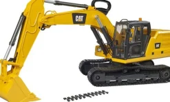 Bruder Bruder 02483 Cat Schaufelbagger