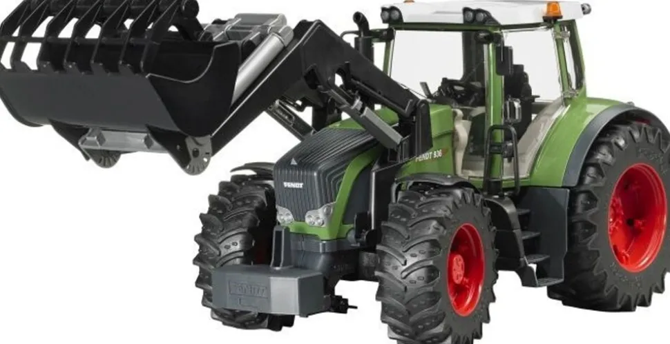 Bruder Bruder 03041 Fendt 936 Vario mit Frontlader