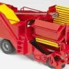 Bruder bruder 02130 Grimme SE75-30 Kartoffelvollernter mit Kartoffelimitaten