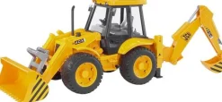 Bruder Bruder 02428 JCB 4CX Baggerlader