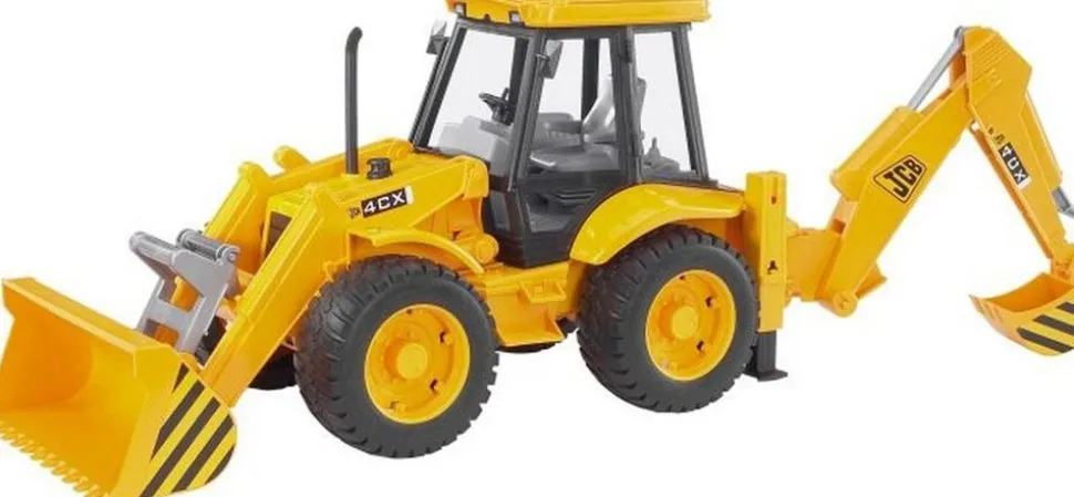 Bruder Bruder 02428 JCB 4CX Baggerlader