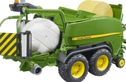 Bruder bruder 02032 John Deere Rundballen- Presswickelkombination C441R