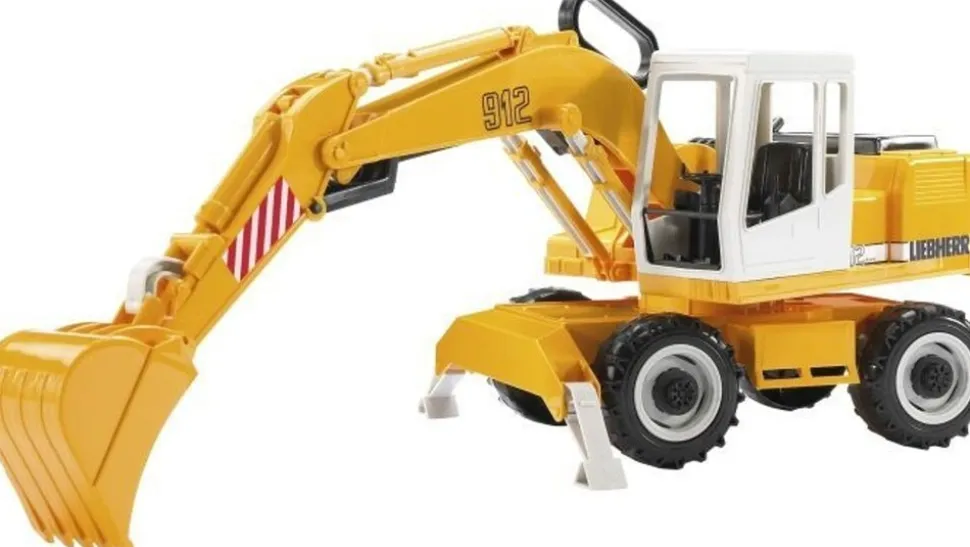 Bruder Bruder 02426 Liebherr Schaufelbagger
