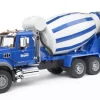 Bruder Bruder 02814 MACK Granite Betonmisch-LKW