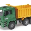 Bruder Bruder 02765 MAN LKW mit Kippmulde