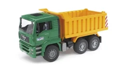 Bruder Bruder 02765 MAN LKW mit Kippmulde