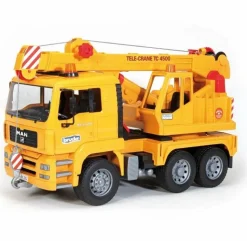 Bruder Bruder 02754 MAN TGA Kran-LKW