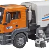 Bruder Bruder 03780 MAN TGS LKW Straßenreinigung
