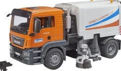 Bruder Bruder 03780 MAN TGS LKW Straßenreinigung