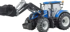 Bruder bruder 03121 New Holland T7.340HD mit Frontlader