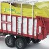 Bruder Bruder 02214 Pöttinger Jumbo 6600 Profiline Ladewagen