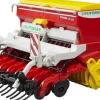 Bruder bruder 02347 Pöttinger Vitasem 302 ADD Kreiselegge-Sämaschine