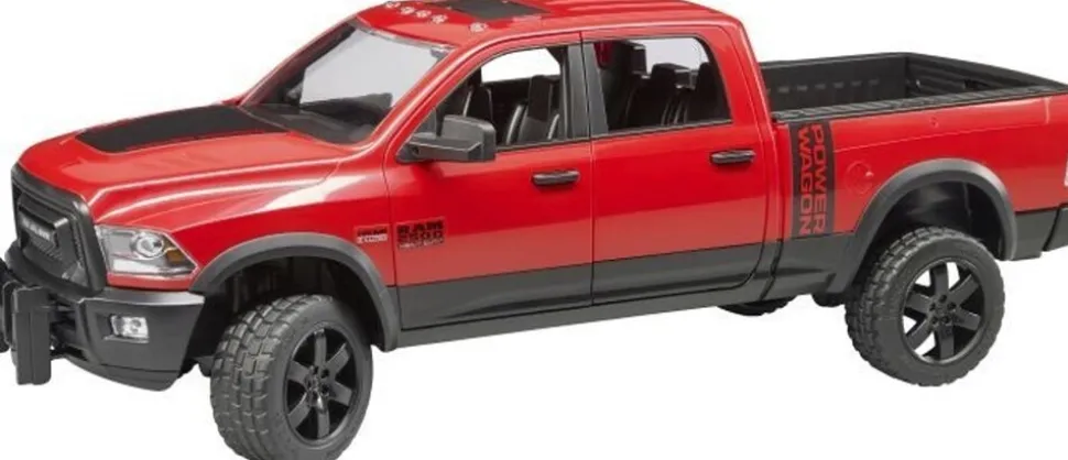 Bruder Bruder 02500 RAM 2500 Power Wagon