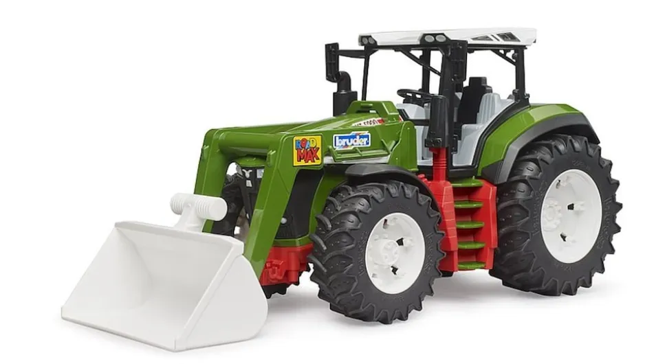 Bruder Bruder 03451 ROADMAX Traktor mit Frontlader