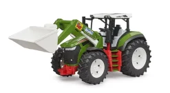 Bruder Bruder 03451 ROADMAX Traktor mit Frontlader
