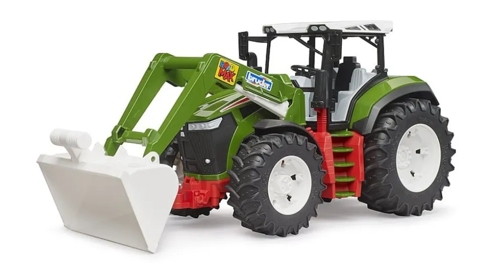 Bruder Bruder 03451 ROADMAX Traktor mit Frontlader