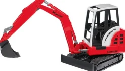 Bruder Bruder 02432-Schaeff HR16 Minibagger