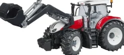 Bruder Bruder 03181 Steyr 6300 Terrus CVT mit Frontlader