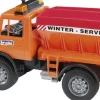 Bruder Bruder 02572 Unimog Winterdienst