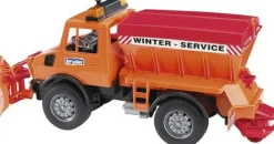 Bruder Bruder 02572 Unimog Winterdienst
