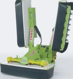 Bruder Bruder 02218 Zubehör: Claas Disco 8550 C Plus Dreifachmähwerk