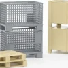 Bruder Bruder 02415 Zubehör: Logistik-Set