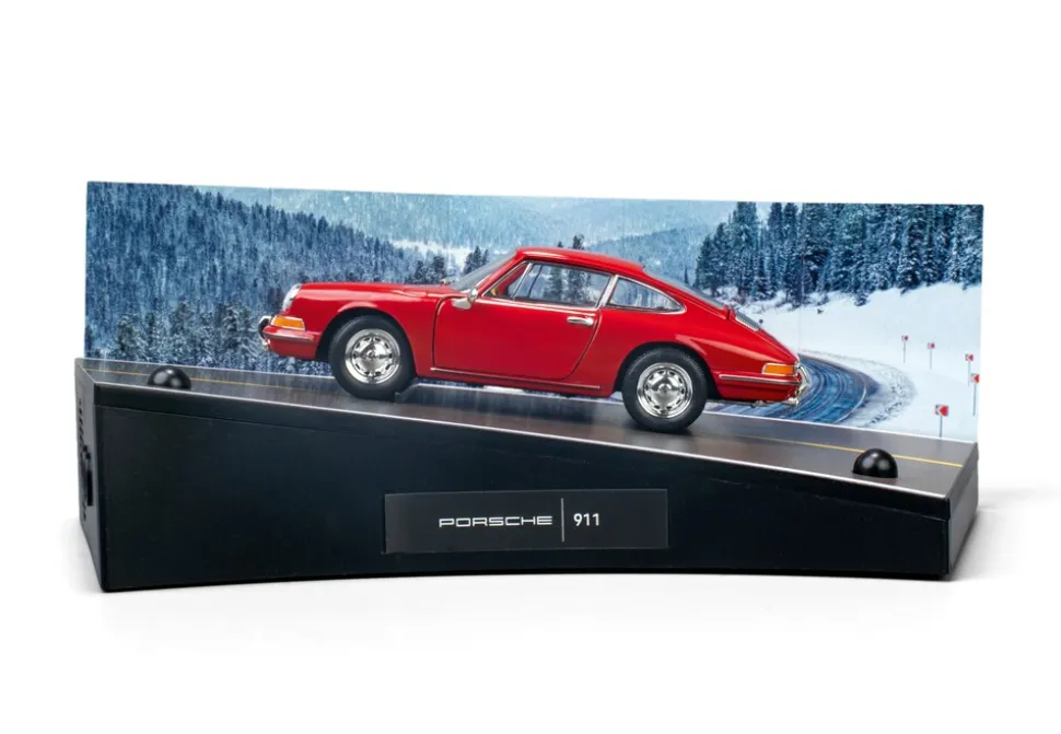 Build your Legend Porsche 911