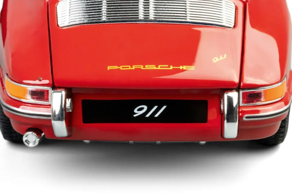 Build your Legend Porsche 911