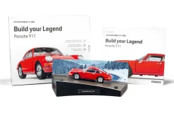 Build your Legend Porsche 911