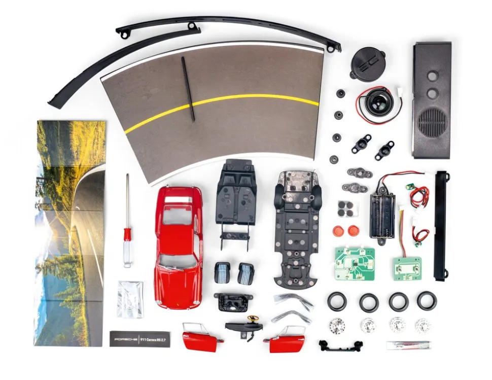 Build your Legend Porsche 911