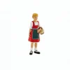 Bullyland 62703 Bauernmädchen Lena 7cm