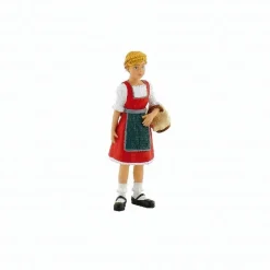 Bullyland 62703 Bauernmädchen Lena 7cm