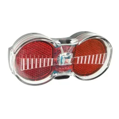 busch+müller Toplight Flat S permanent Rücklicht Beleuchtung Fahrradlicht Fahrradbeleuchtung Fahrradlampe