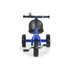 Byox Dreirad Cavalier Lux Klingel Flaschenhalterung mit Trinkflasche EVA-Reifen blau