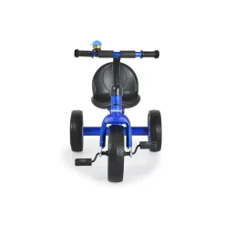 Byox Dreirad Cavalier Lux Klingel Flaschenhalterung mit Trinkflasche EVA-Reifen blau