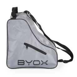 Byox Inliner Dazzle türkis PU-Rollen Bremse Tasche ABEC-5-Kugellager Ratschband Größe S (30-33)