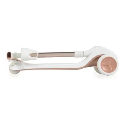 Byox Kinderroller Aero klappbar Getränkehalter Hinterradbremse höhenverstellbar weiß