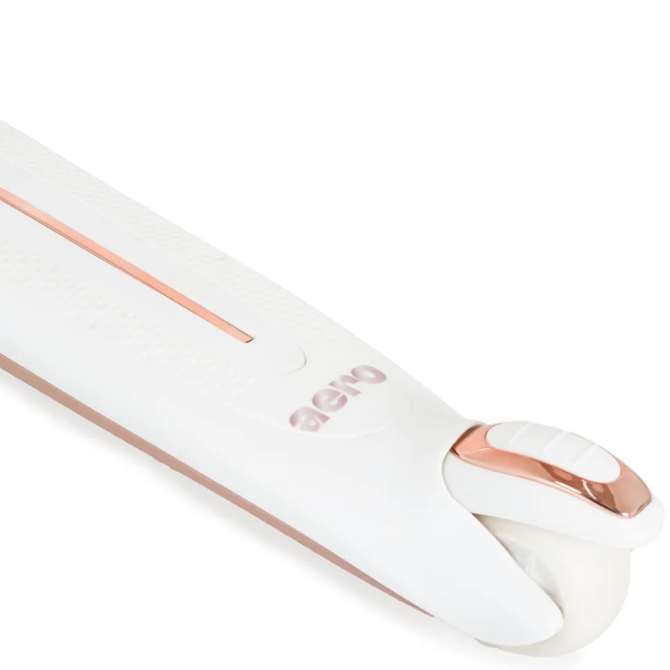 Byox Kinderroller Aero klappbar Getränkehalter Hinterradbremse höhenverstellbar weiß
